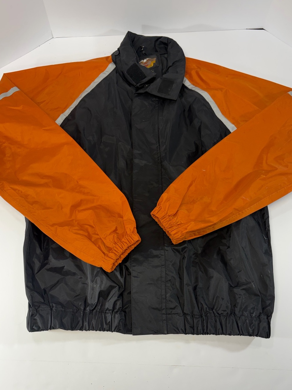 Harley-Davidson 2-Piece Packable Rain Suit - Size M